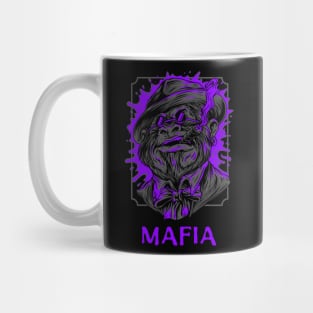 Mafia gorilla Mug